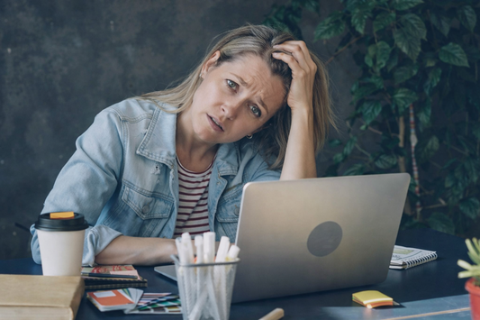 How Chronic Stress Can Contribute to Weight Gain