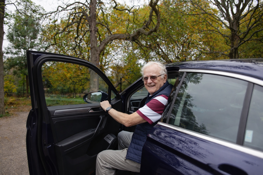 Is My Vision Making It Unsafe to Drive?