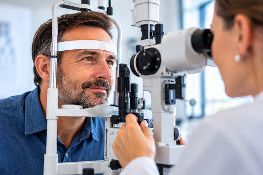 Your Eyes May Reveal More About Your Health Than You Think