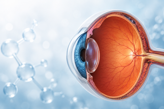 Scientists Identify a Hidden Waste-Clearing Pathway in the Eye