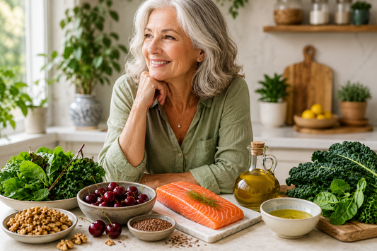 5 Anti-Inflammatory Foods Experts Recommend Adding to Your Diet