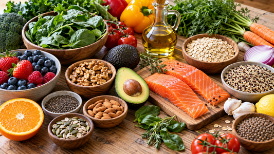 Heart-Healthy Foods: What to Eat and What to Limit