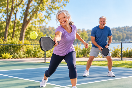 Ten Fun Ways to Improve Hand-Eye Coordination as You Age