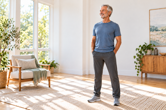 10 Simple Ways to Improve Your Posture and Reduce Joint Strain