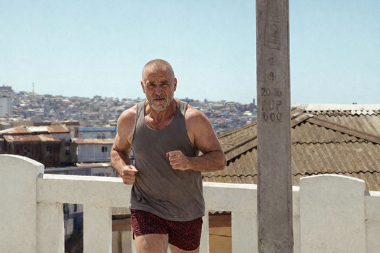 Redefining Age with 5 Great Athletes Over 50