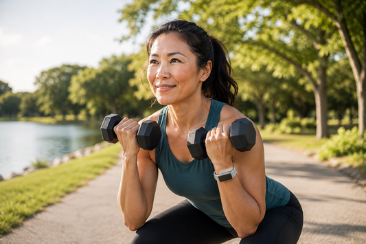 Strength Starts Declining Earlier Than Most People Think
