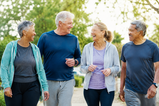 7 Signs You’re Aging Well (According to Geriatric Experts)