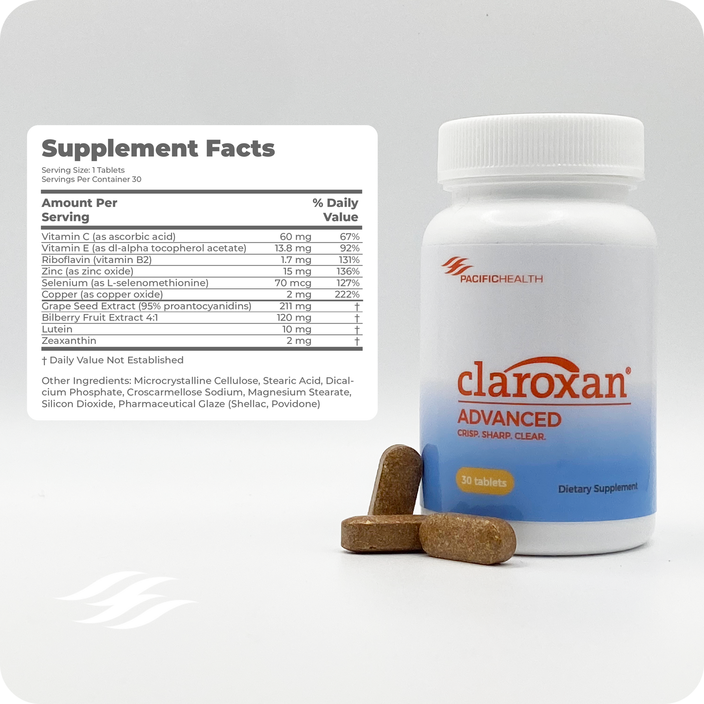 Claroxan® ADVANCED